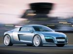 Audi R8 Le Mans Quattro Concept 2003 года